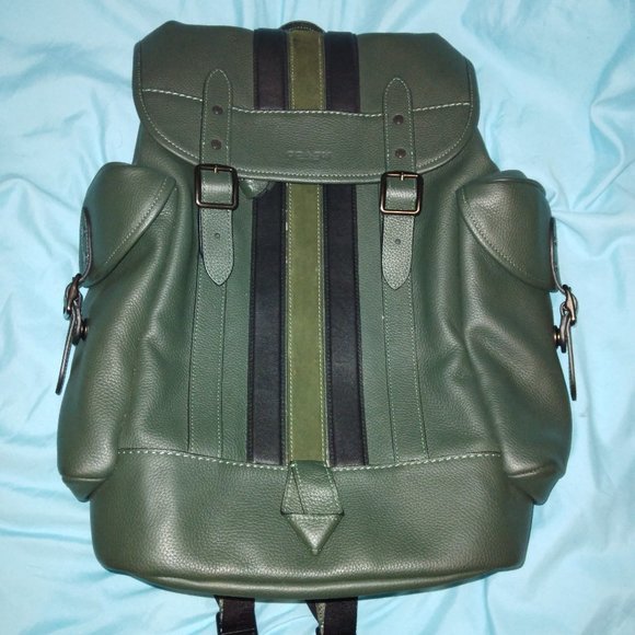 Coach backpack - Picture 1 of 7